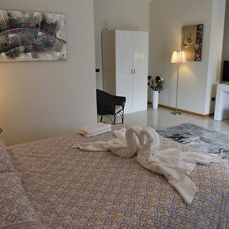 B&B La Dimora Di Iside Беневенто Экстерьер фото