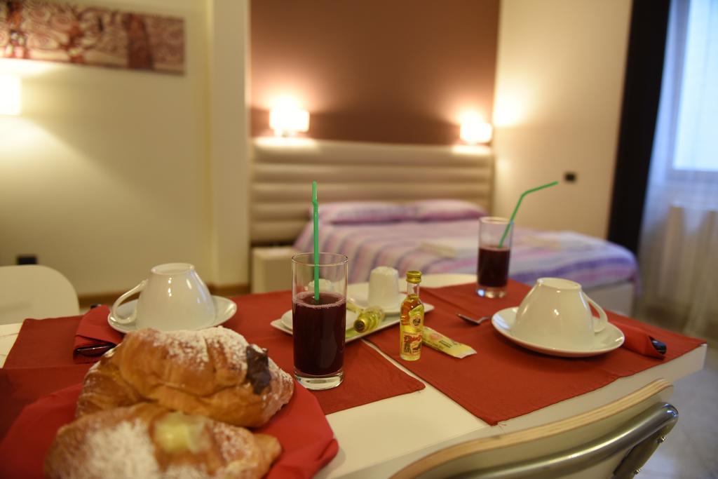 B&B La Dimora Di Iside Беневенто Экстерьер фото