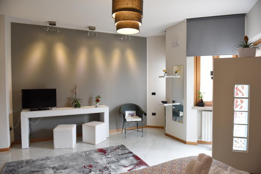 B&B La Dimora Di Iside Беневенто Номер фото