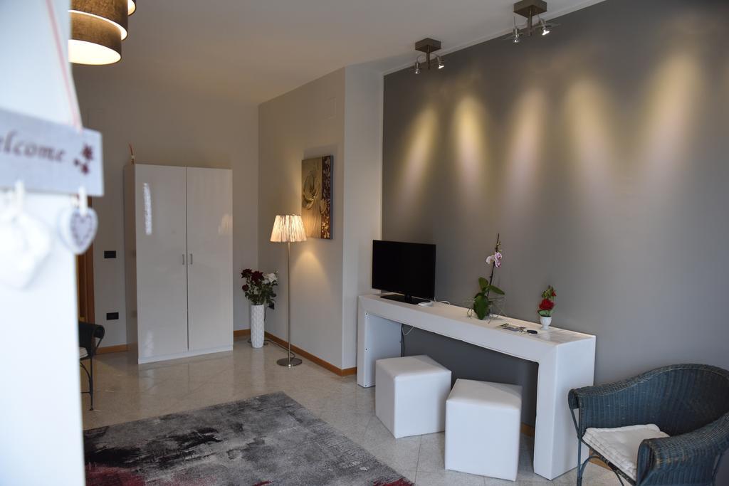 B&B La Dimora Di Iside Беневенто Экстерьер фото