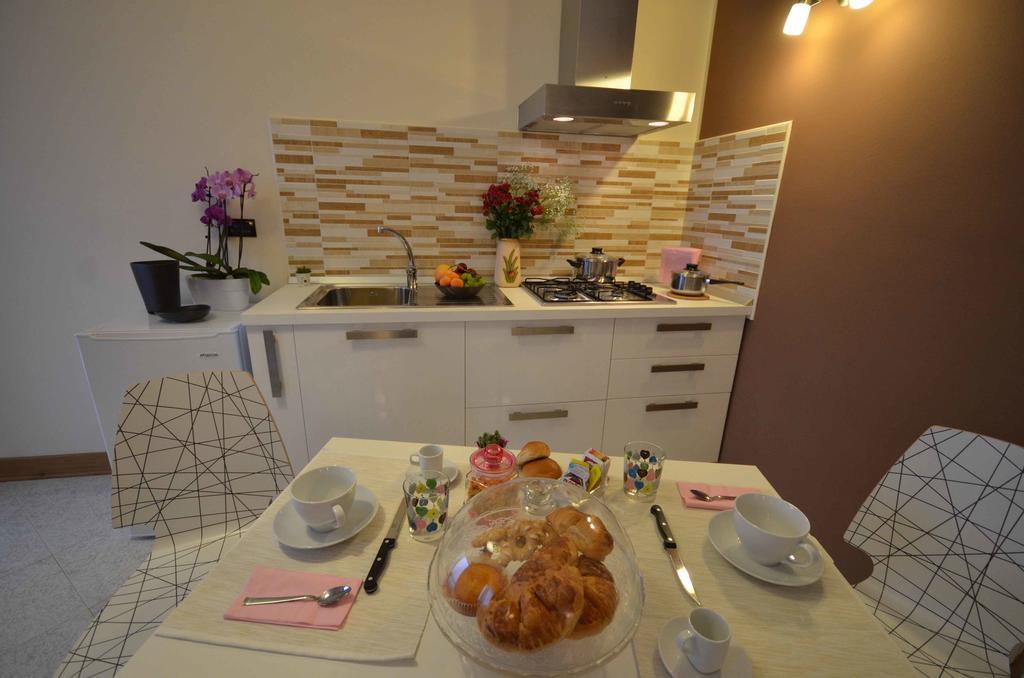 B&B La Dimora Di Iside Беневенто Номер фото