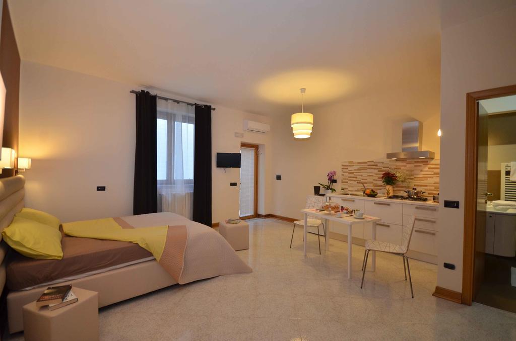 B&B La Dimora Di Iside Беневенто Номер фото