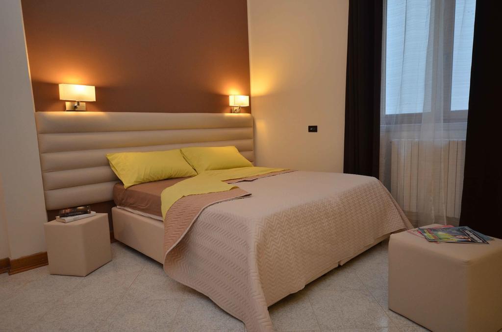 B&B La Dimora Di Iside Беневенто Номер фото